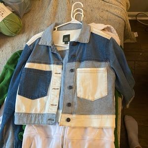Denim jacket